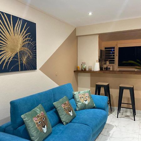 Duplex 5 Etoiles Entre Marina Et Golf International Apartment Saint-Francois  Bagian luar foto